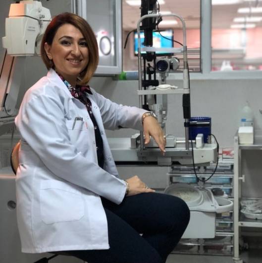 Göz hastalıkları Op. Dr. Elvan Demiryay Öztürk