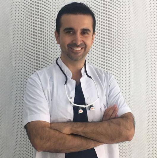 Endodonti Dr. Öğr. Üyesi Bertan Kesim