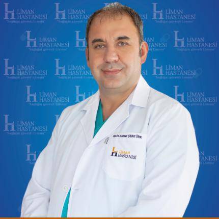Kulak burun boğaz Uzm. Dr. Ahmet Şentürk