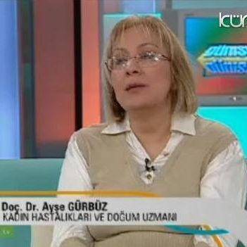 Kadın hastalıkları ve doğum Prof. Dr. Ayşe Gürbüz