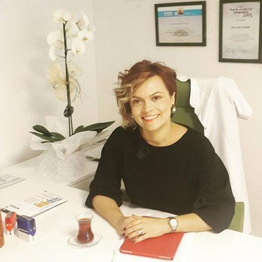 Dermatoloji Uzm. Dr. Ilgın Minoğlu Özçinik