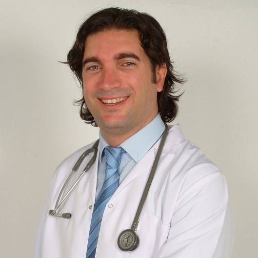 Anesteziyoloji ve reanimasyon Uzm. Dr. Enis Biçerer