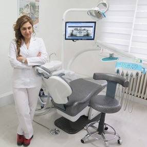 Ortodonti Dr. Dt. Selin Özkaya Çoban