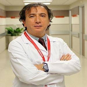 Radyasyon onkolojisi Uzm. Dr. Mehmet Murat Akın