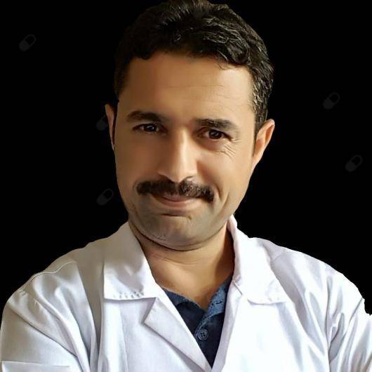 Beyin ve sinir cerrahisi Dr. Öğr. Üyesi Mehmet Sabri Gürbüz