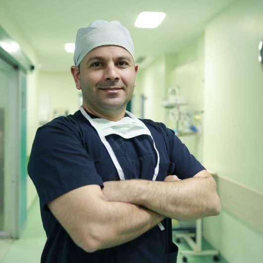 Genel cerrahi Op. Dr. Muhammed Sinan Aydın