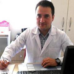 Fiziksel tıp ve rehabilitasyon Uzm. Dr. Önder Ergin