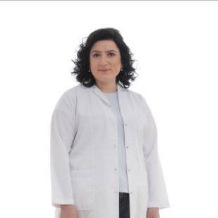 Acil tıp Dr. Lia Sekhniashvili