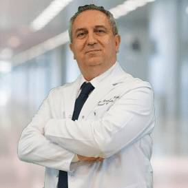Genel cerrahi Prof. Dr. Bahadır Külah