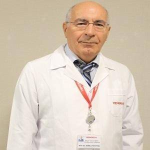 Kalp ve damar cerrahisi Prof. Dr. Binali Mavitaş