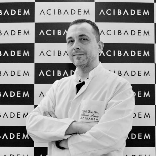 Kalp ve damar cerrahisi Doç. Dr. Ahmet Arnaz