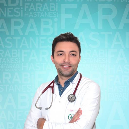 İç hastalıkları Uzm. Dr. Ömer Akyürek