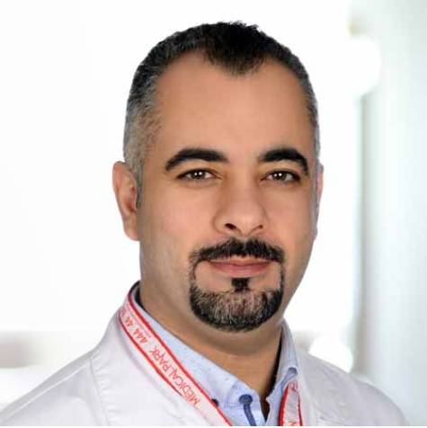 Kulak burun boğaz Op. Dr. Mustafa Bayam