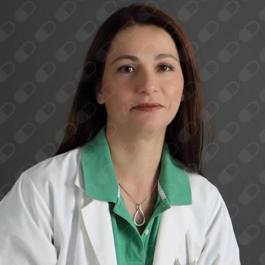 Fiziksel tıp ve rehabilitasyon Doç. Dr. Meral Bayramoğlu