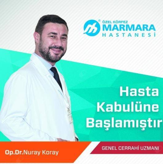 Genel cerrahi Op. Dr. Nuray Koray