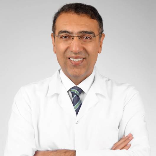  Prof. Dr. Cemalettin Dost Zeyrek