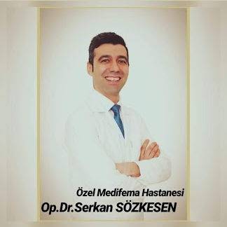 Ortopedi ve travmatoloji Op. Dr. Serkan Sözkesen