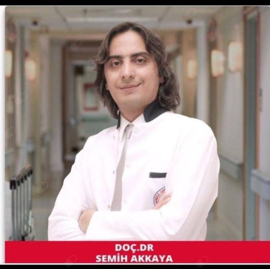 Ortopedi ve travmatoloji Doç. Dr. Semih Akkaya