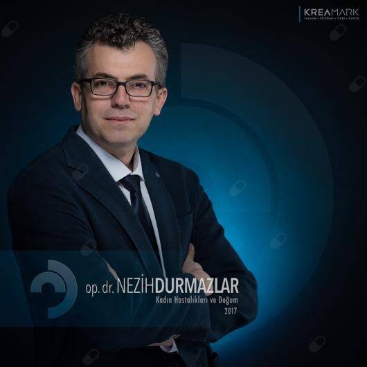 Kadın hastalıkları ve doğum Op. Dr. Nezih Durmazlar