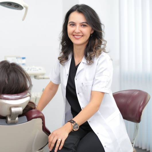 Ortodonti Uzm. Dr. Burcu Kılıç