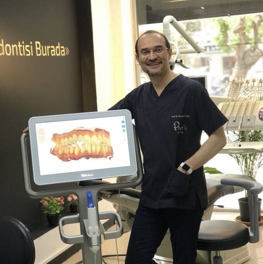 Ortodonti Prof. Dr. Tancan Uysal