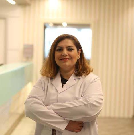 Tıbbi biyokimya Uzm. Dr. İlknur Bozkurt