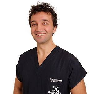 Ortodonti Dr. Öğr. Üyesi Muhammet Birlik