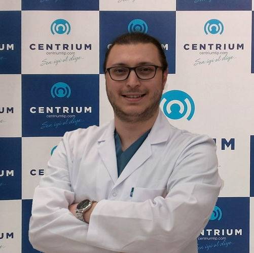 Protetik diş tedavisi Uzm. Dt. Mehmet Mert Özcan