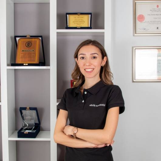 Ortodonti Dr. Dt. Banu Erbaş
