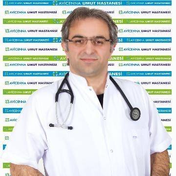Kardiyoloji Uzm. Dr. Hasan Kasap