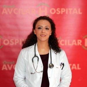 İç hastalıkları Uzm. Dr. Suzan Alp