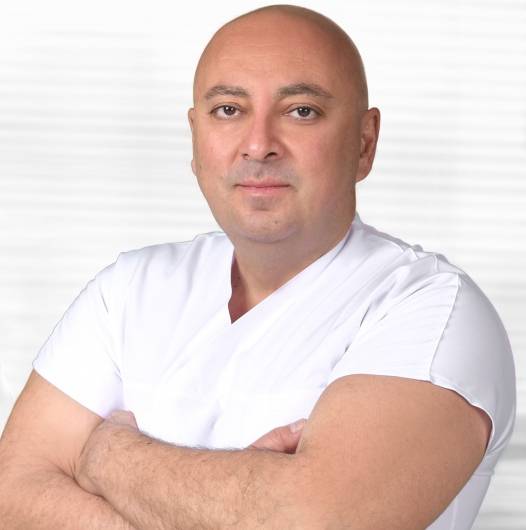 Pratisyen Dr. Halil Akşit