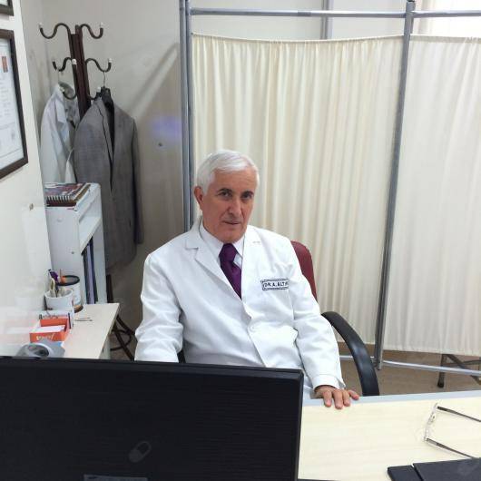 Genel cerrahi Op. Dr. Ahmet Altıntaş