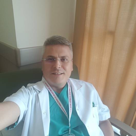 Genel cerrahi Op. Dr. Mehmet Baykan