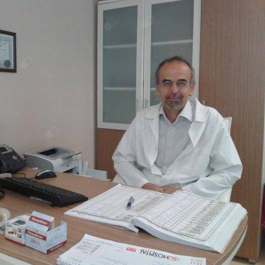 Genel cerrahi Op. Dr. Mustafa Nermi Özer