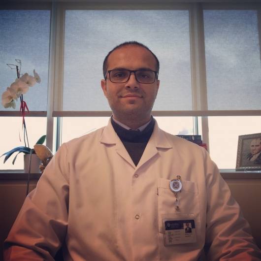 Beyin ve sinir cerrahisi Op. Dr. Mehmet Serdar Balkan