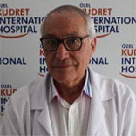 Ortopedi ve travmatoloji Prof. Dr. Ümit Akkoyunlu