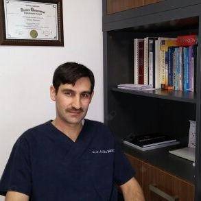 Ağız diş ve çene cerrahisi Doç. Dr. Muhammed Selim Yavuz