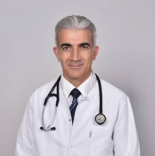 Çocuk kardiyolojisi Uzm. Dr. Ahmet Köse