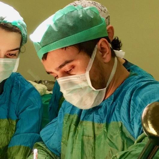 Ortopedi ve travmatoloji Op. Dr. Murat Kaya