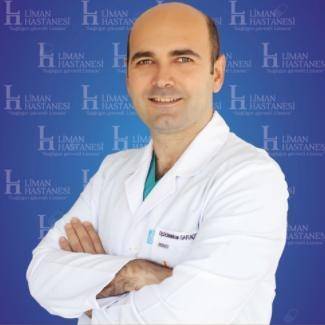 Ortopedi ve travmatoloji Op. Dr. Metehan Saraçoğlu