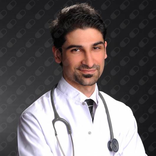 Pratisyen Dr. Emrah Ülker