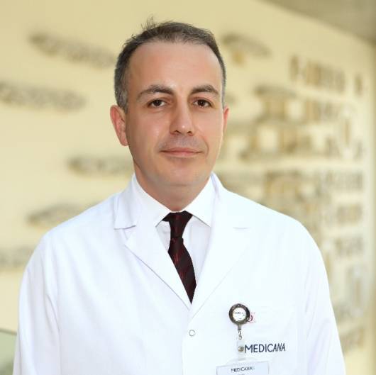 Ortopedi ve travmatoloji Dr. Öğr. Üyesi Mehmet Burak Yalçın