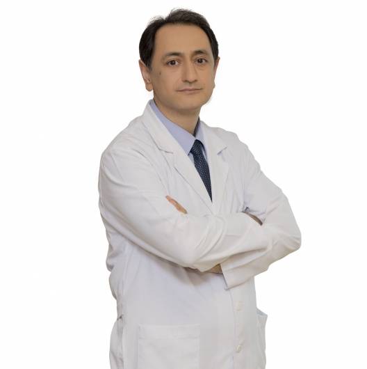 Ortopedi ve travmatoloji Uzm. Dr. Javid M. Azarabadı