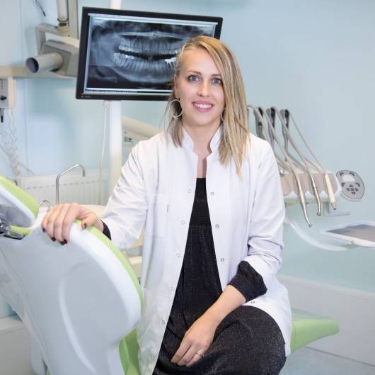 Ortodonti Dr. Dt. Özge Batmaz