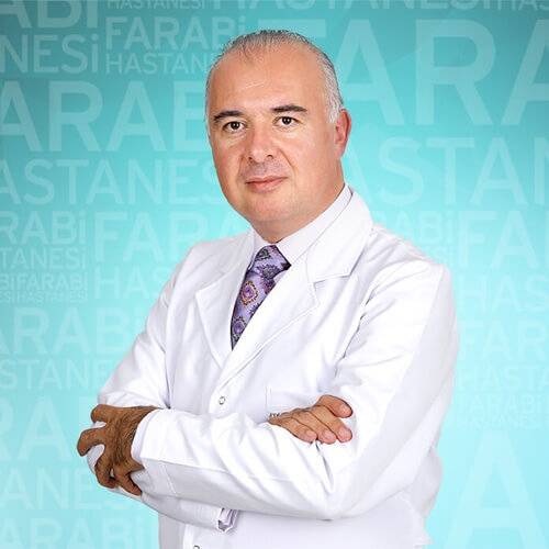 Kalp ve damar cerrahisi Doç. Dr. Ufuk Özergin