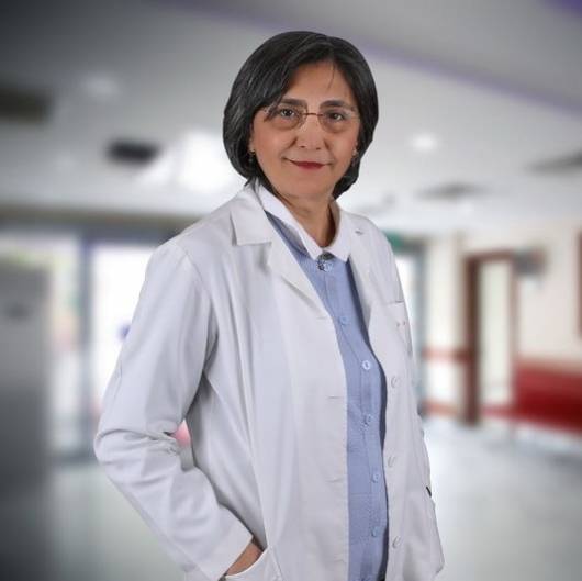 Kadın hastalıkları ve doğum Uzm. Dr. Ayla Yaradanakul