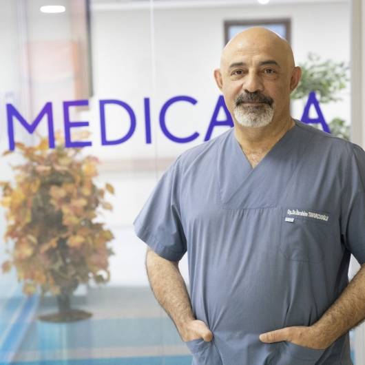 Ortopedi ve travmatoloji Op. Dr. İbrahim Tavukçuoğlu