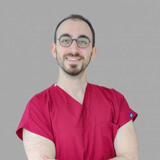 Periodontoloji Uzm. Dt. Mehmet Cihan Şengün
