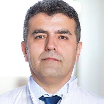 Fiziksel tıp ve rehabilitasyon Prof. Dr. Bekir Durmuş